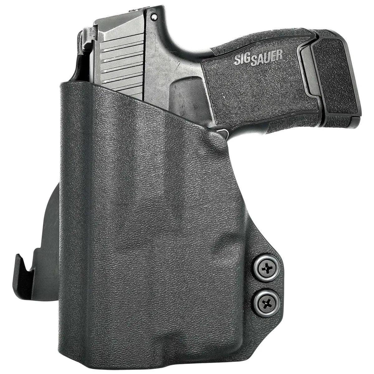 Sig Sauer P365 TLR6 Paddle Holster