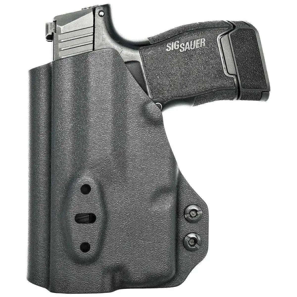 Sig Sauer P365 TLR6 Tuckable IWB Holster