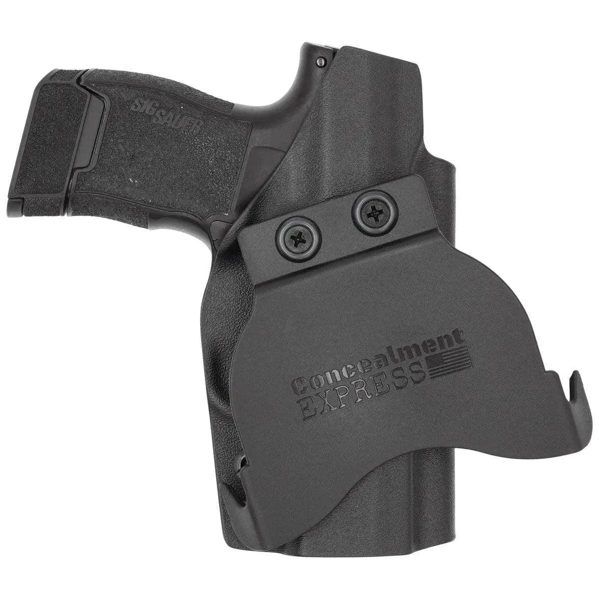Sig Sauer P365 XL Paddle Holster (Optic Ready)