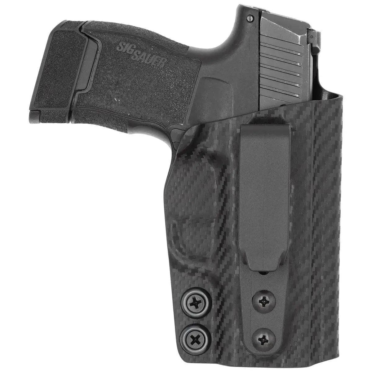 Sig Sauer P365 XL Tuckable IWB Holster (Optic Ready)