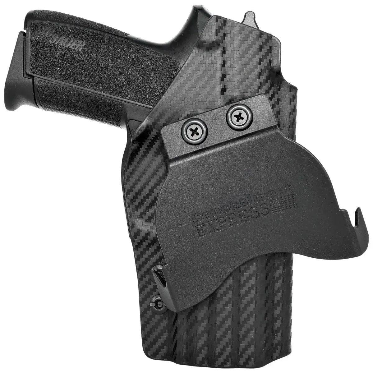 Sig Sauer SP2022 Paddle Holster