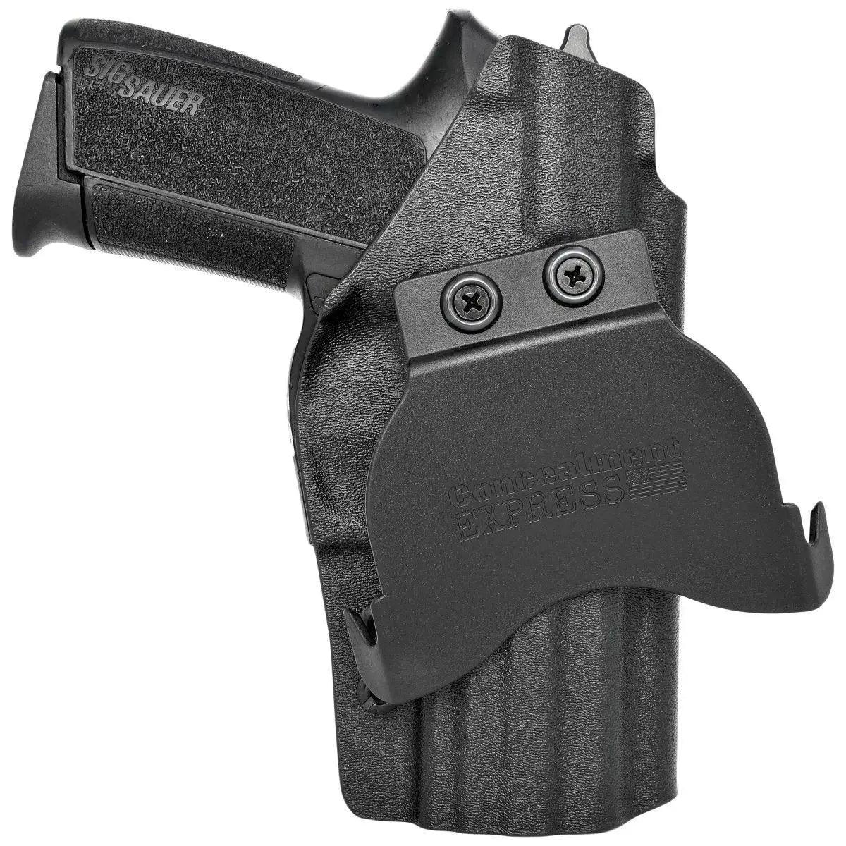 Sig Sauer SP2022 Paddle Holster