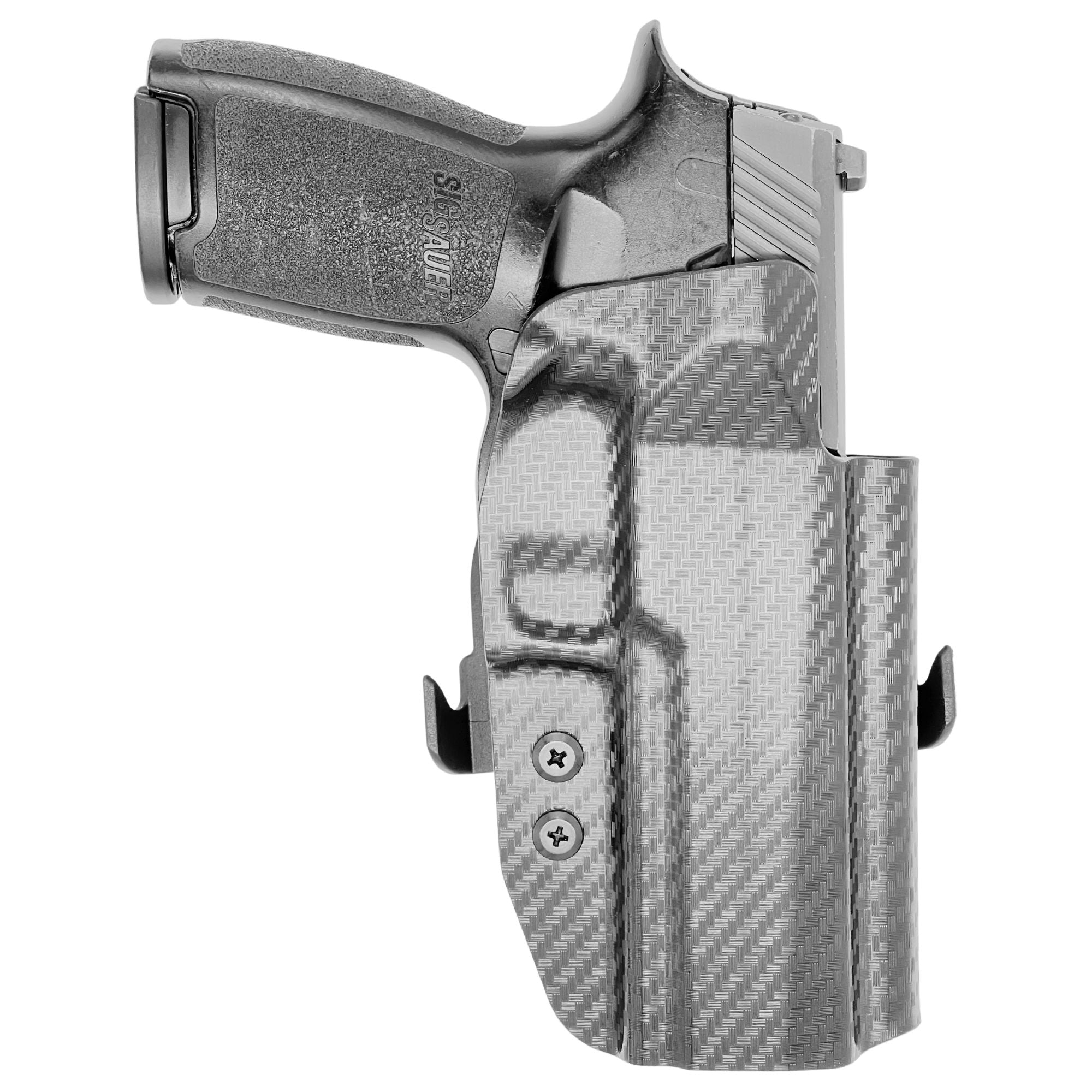 Sig Sauer P320 Full Size Paddle Holster (Optic Ready)