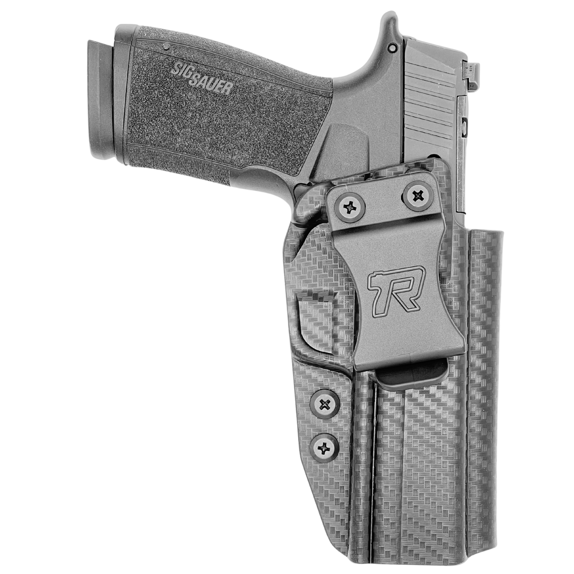 Sig Sauer P365 FUSE IWB Holster (Optic Ready)