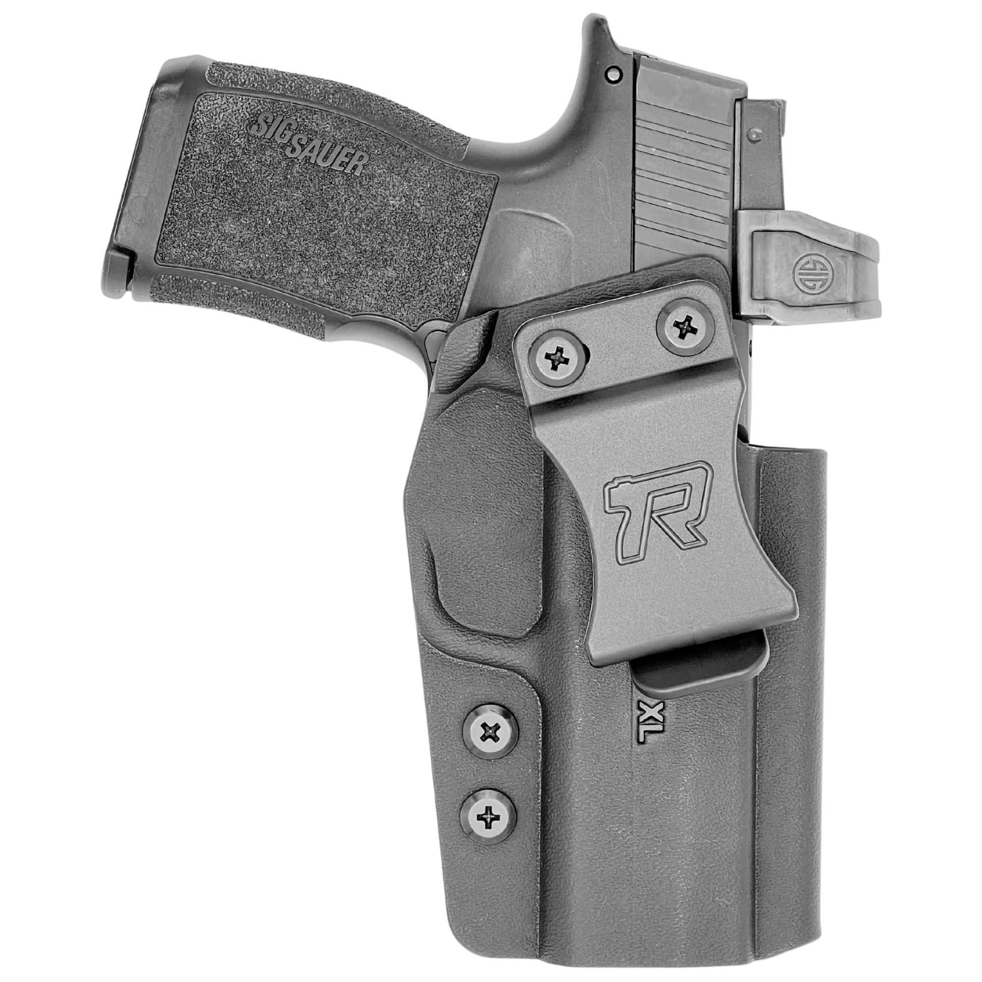 Sig Sauer P365 XL IWB Holster (Optic Ready)