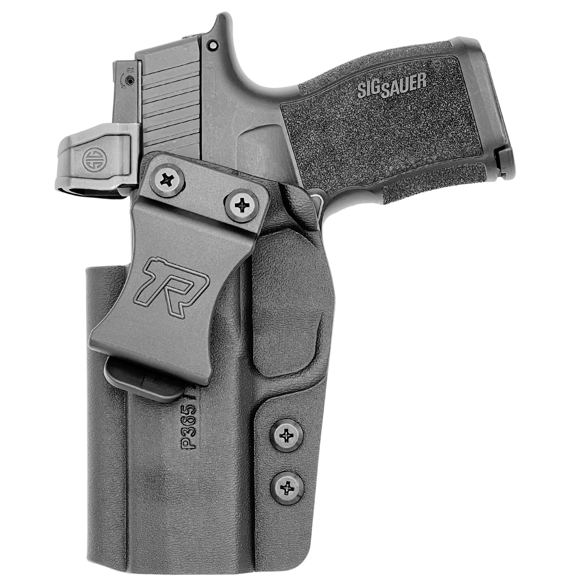 Sig Sauer P365 XL IWB Holster (Optic Ready)