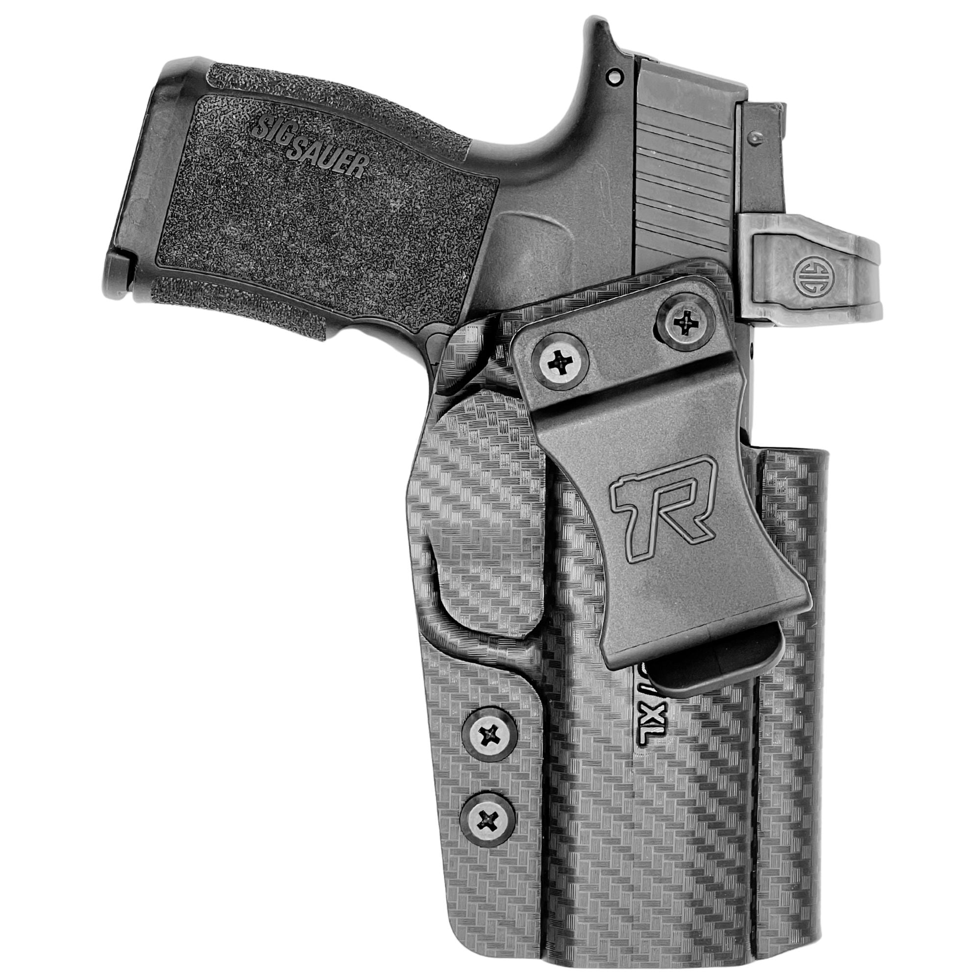 Sig Sauer P365 XL IWB Holster (Optic Ready)