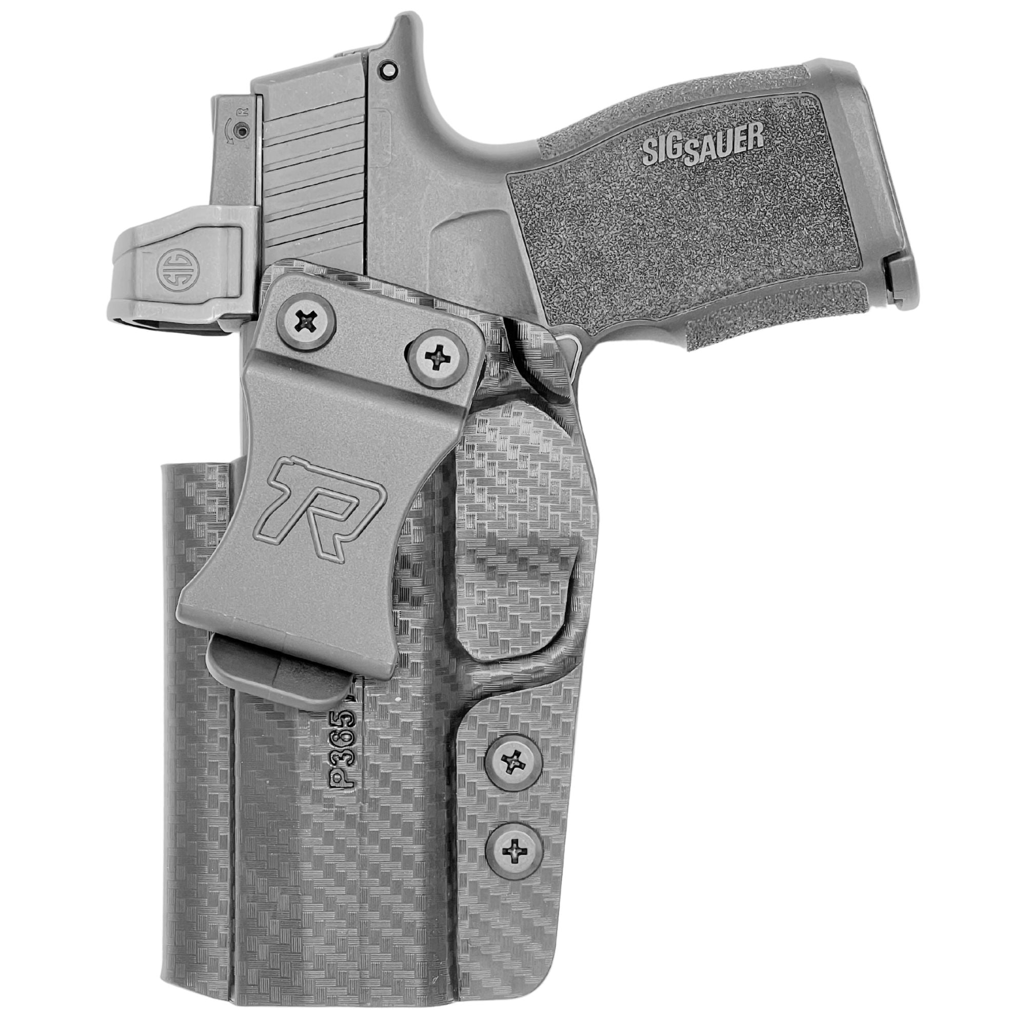 Sig Sauer P365 XL IWB Holster (Optic Ready)