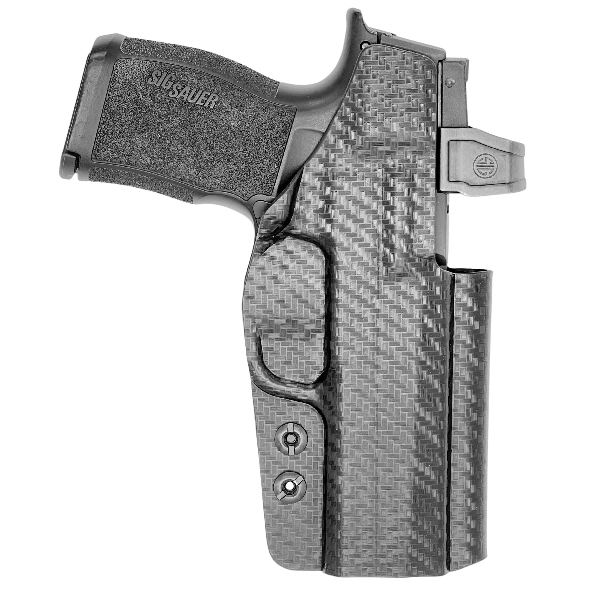 Sig Sauer P365 XL IWB Holster (Optic Ready)