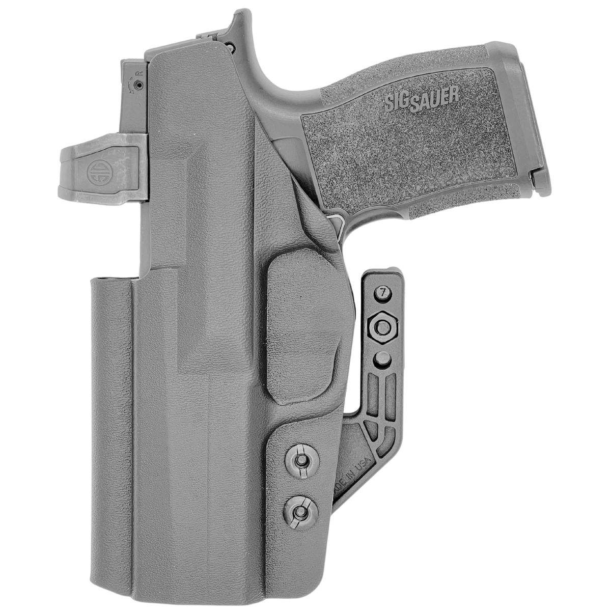 Sig Sauer P365 XL IWB KYDEX Holster – Plus Line