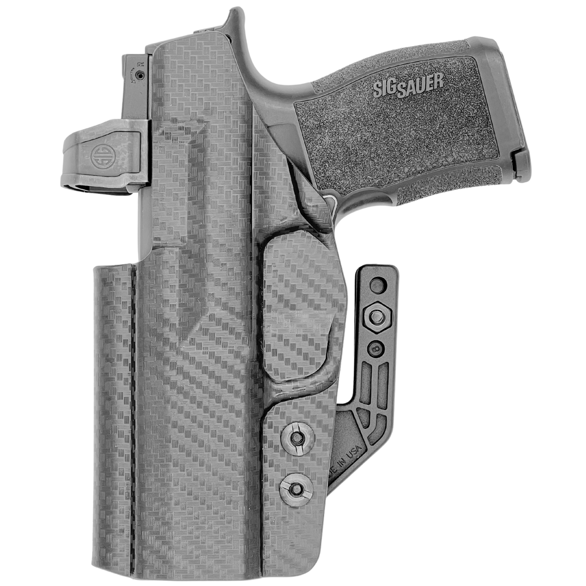 Sig Sauer P365 XL IWB KYDEX Holster – Plus Line
