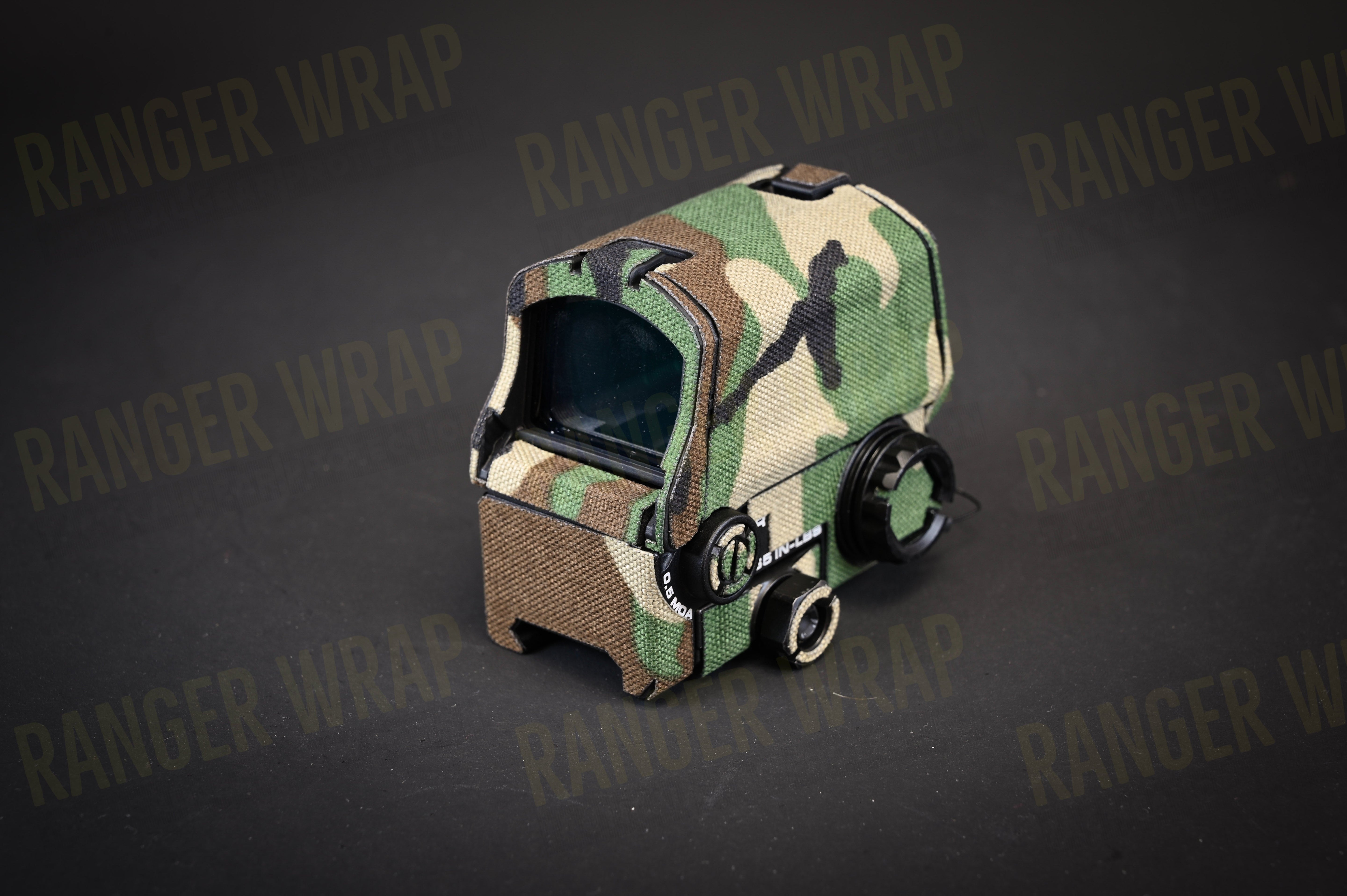 Sig Sauer ROMEO8T-AMR  - Optic Wrap in Cordura Fabric