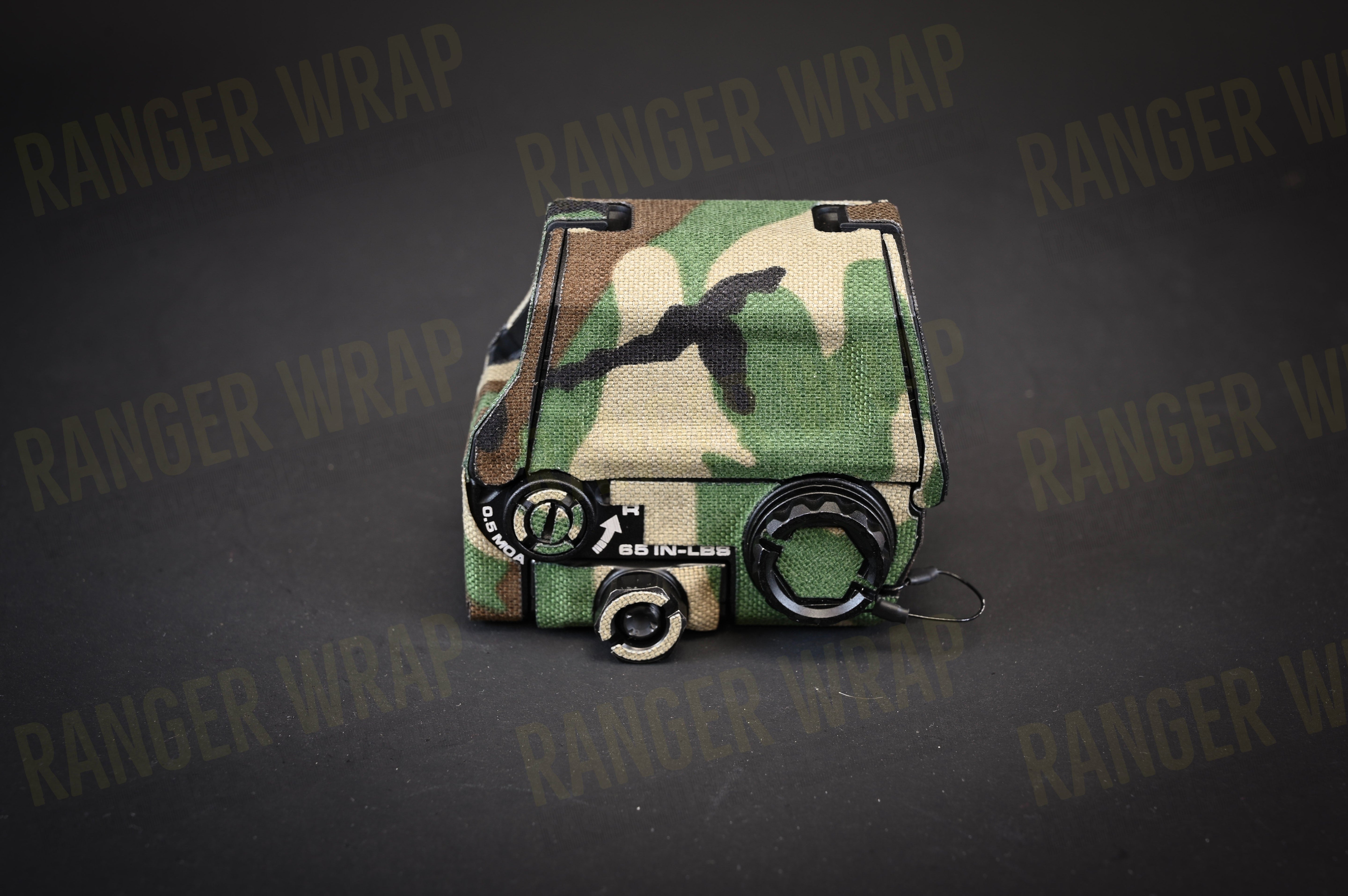 Sig Sauer ROMEO8T-AMR  - Optic Wrap in Cordura Fabric