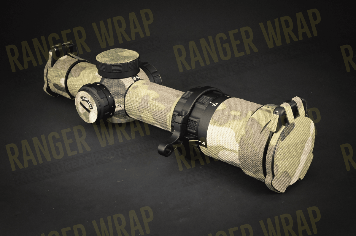 Sig Sauer TANGO MSR 1-6 - Optik-Umwicklung aus Cordura-Gewebe