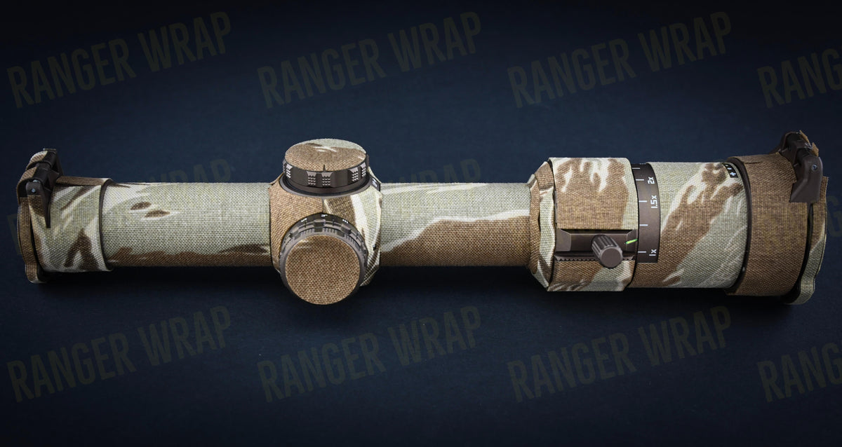 Sig Sauer TANGO MSR 1-6 - Optik-Umwicklung aus Cordura-Gewebe
