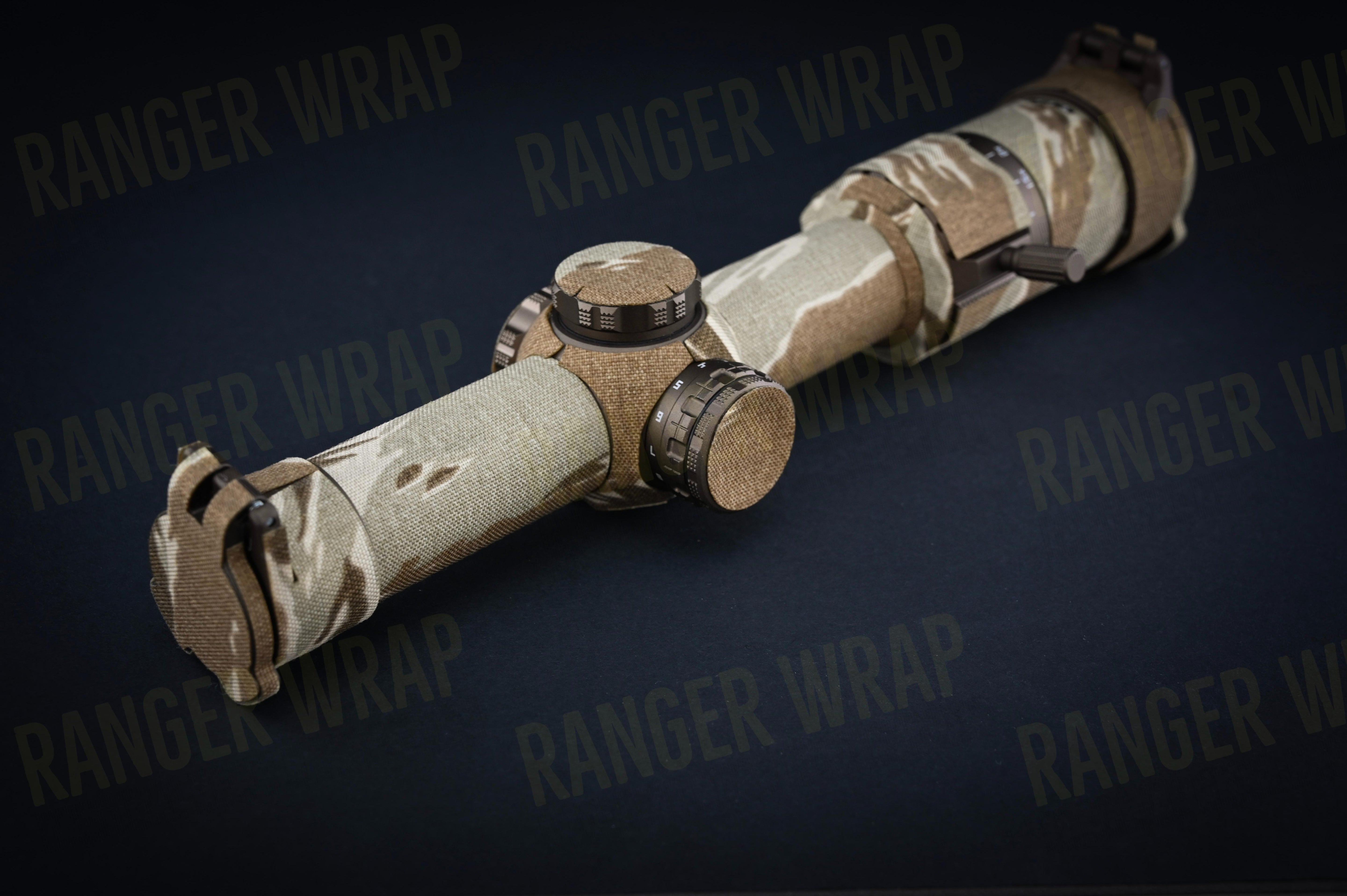 Sig Sauer TANGO MSR 1-6 - Optic Wrap in Cordura Fabric
