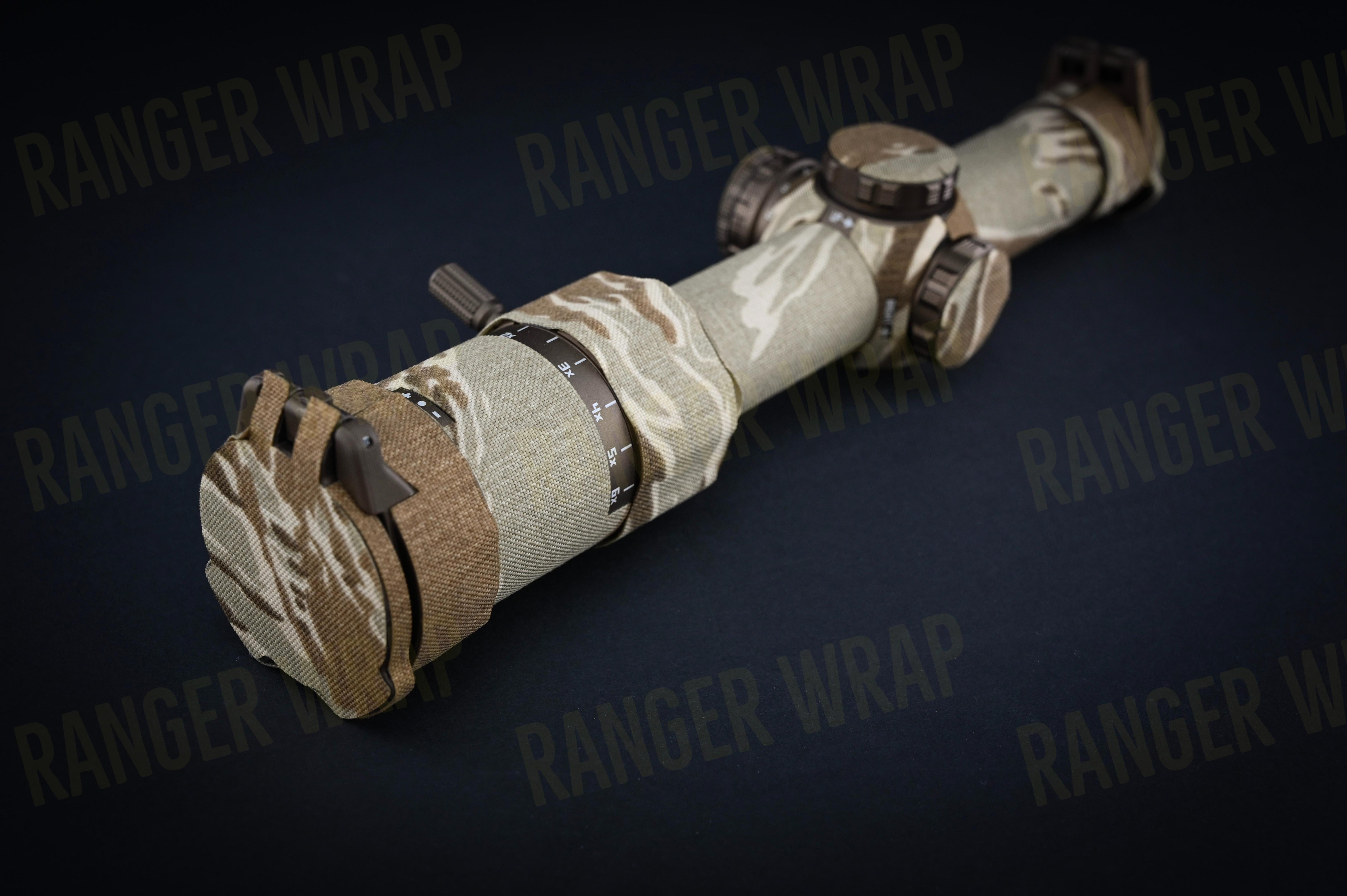 Sig Sauer TANGO MSR 1-6 - Optic Wrap in Cordura Fabric