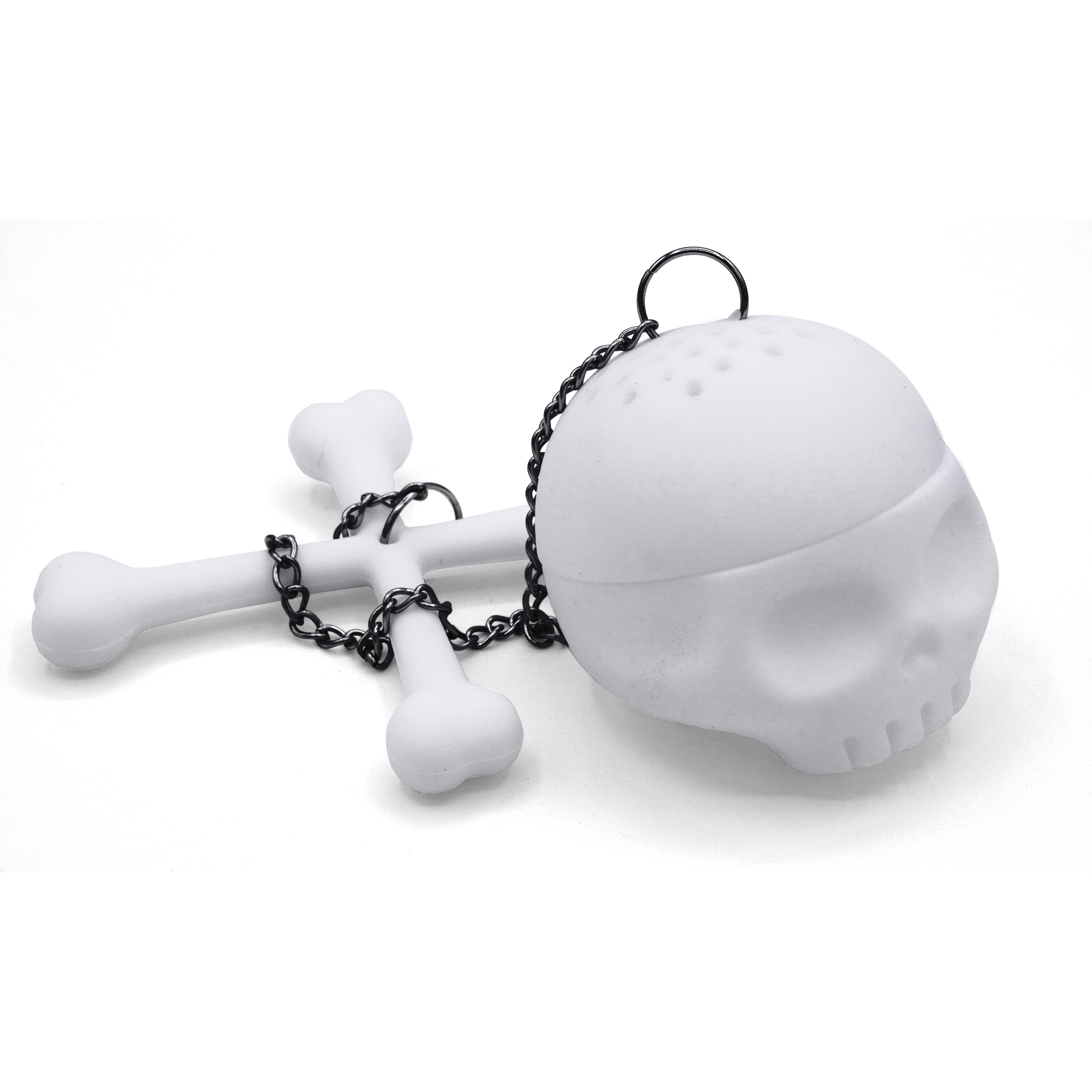 Silicone Crossbones Infuser