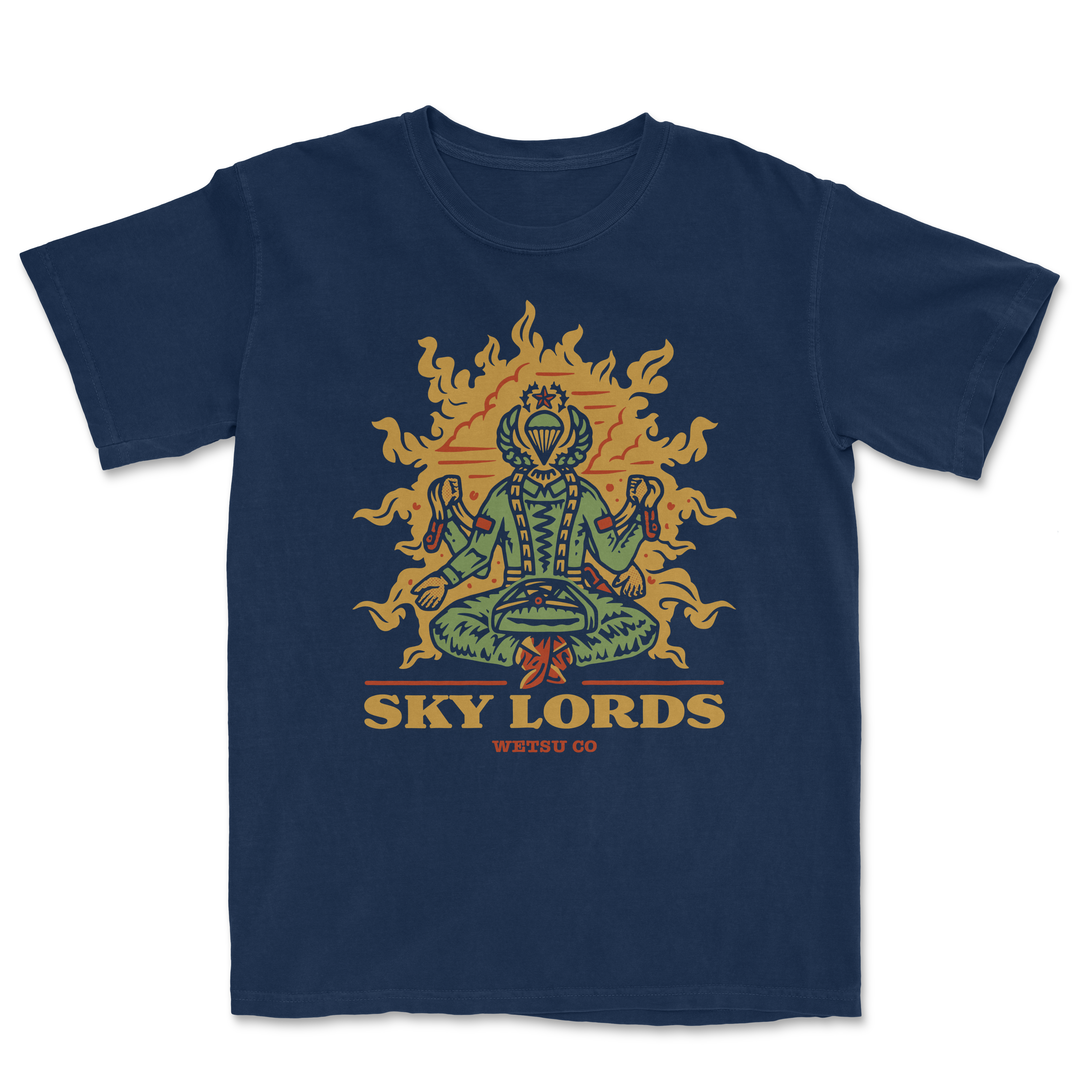 Skylords Heavyweight Shirt