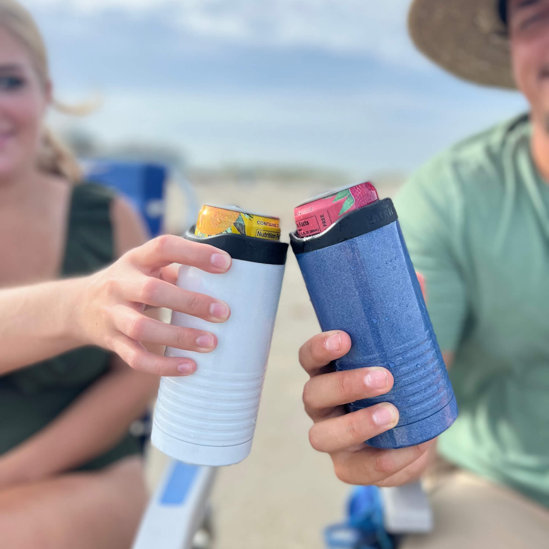 CLIM CAN COOLER