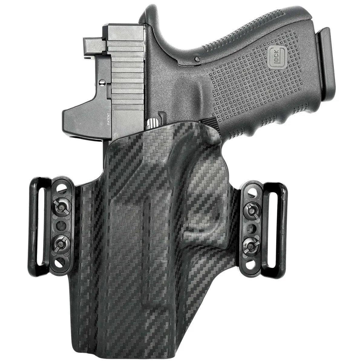 Smith & Wesson M&P 4.25in OWB Holster