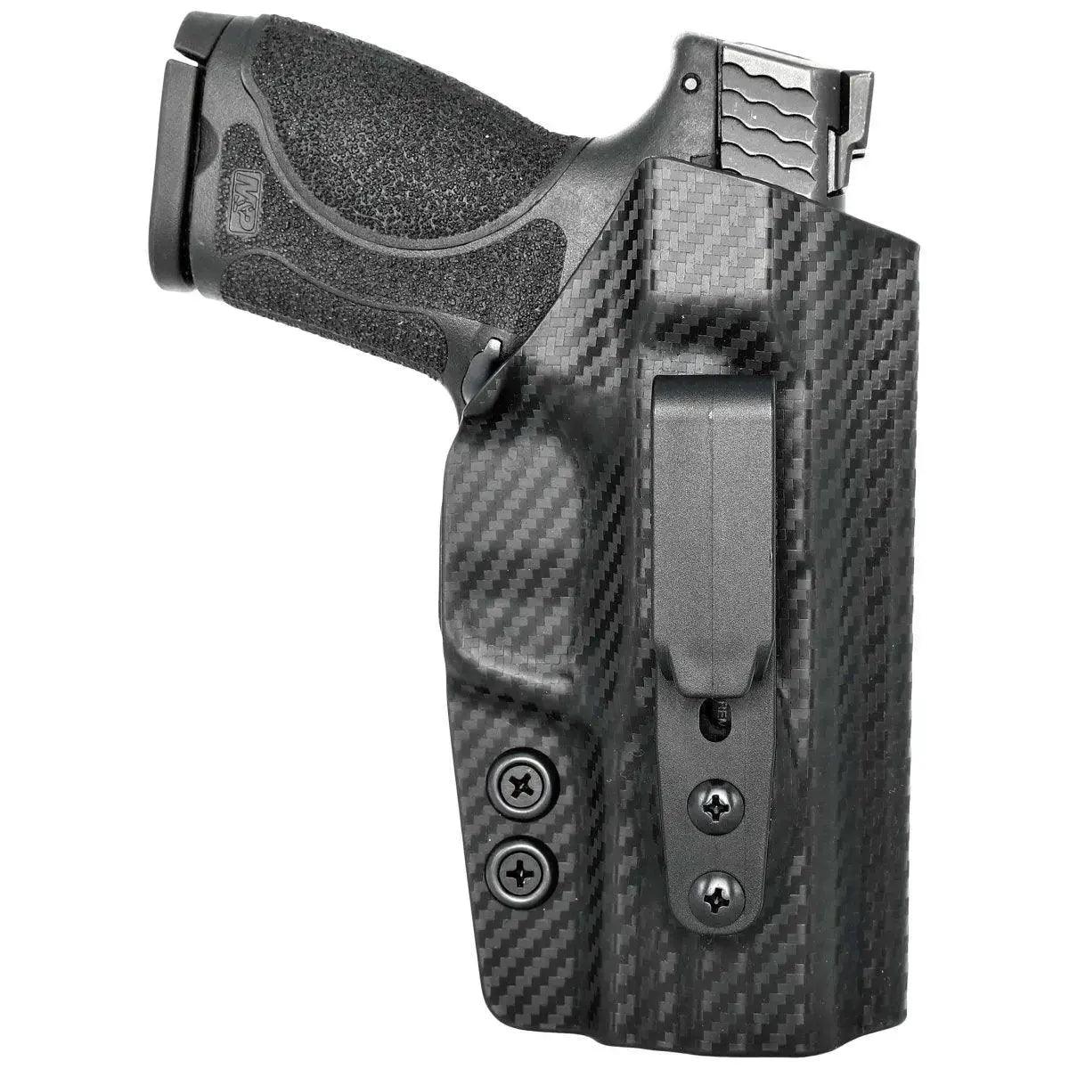 Smith & Wesson M&P 4.25in Tuckable IWB Holster (Optic Ready)