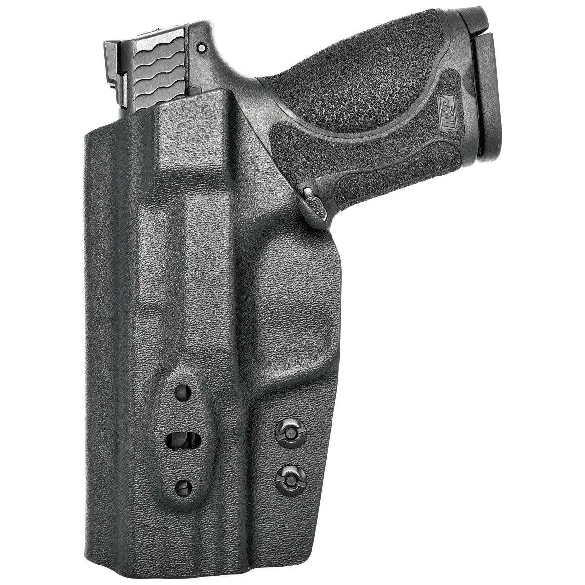 Smith & Wesson M&P 4.25in Tuckable IWB Holster (Optic Ready)