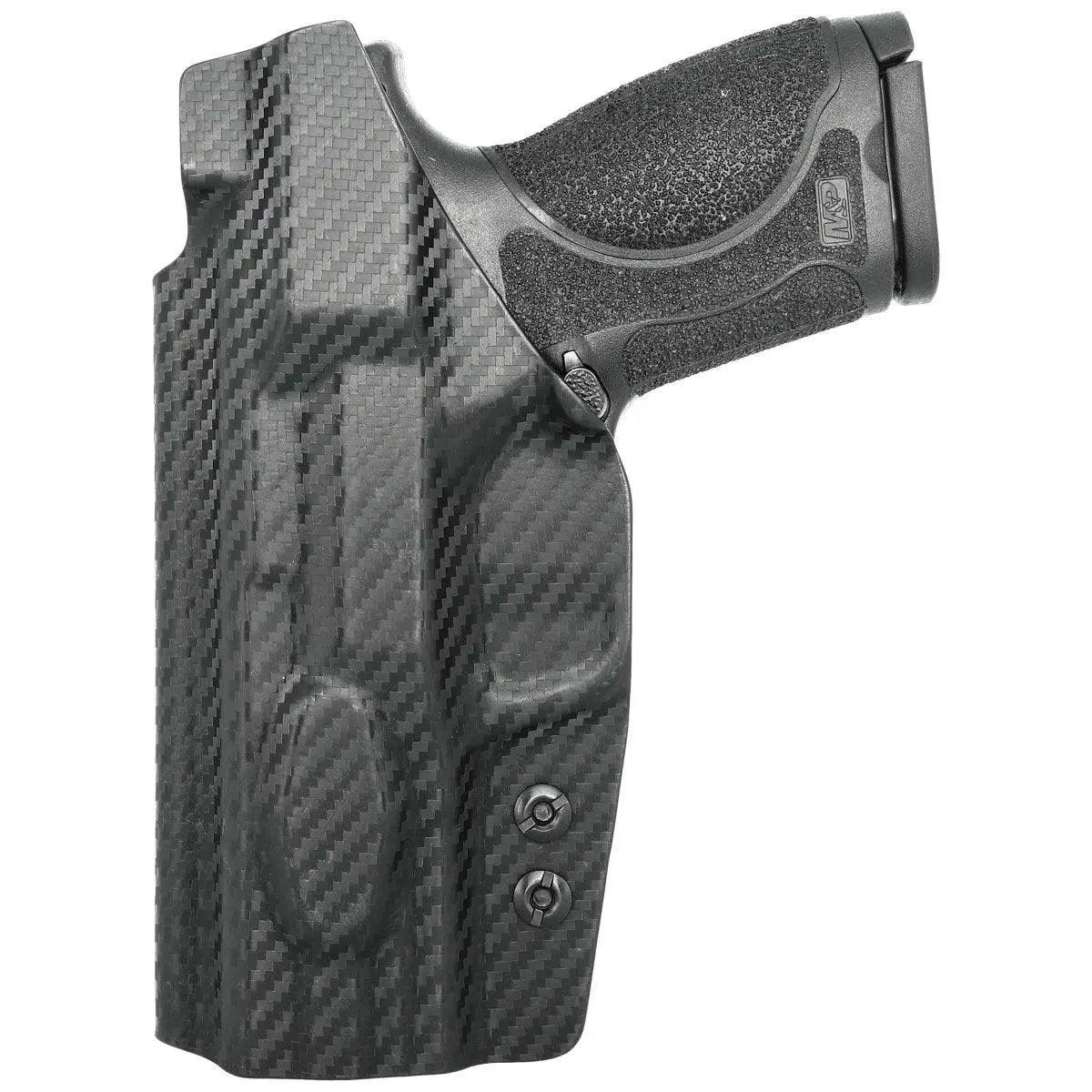 Smith & Wesson M&P 4.25in Tuckable IWB Holster (Optic Ready)