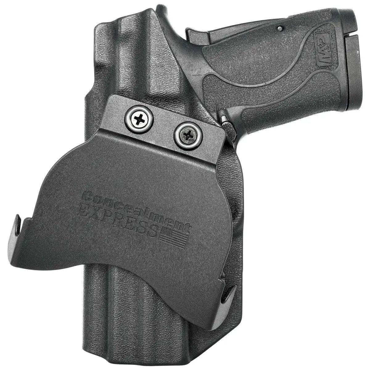 Smith & Wesson M&P SHIELD 380EZ Paddle Holster