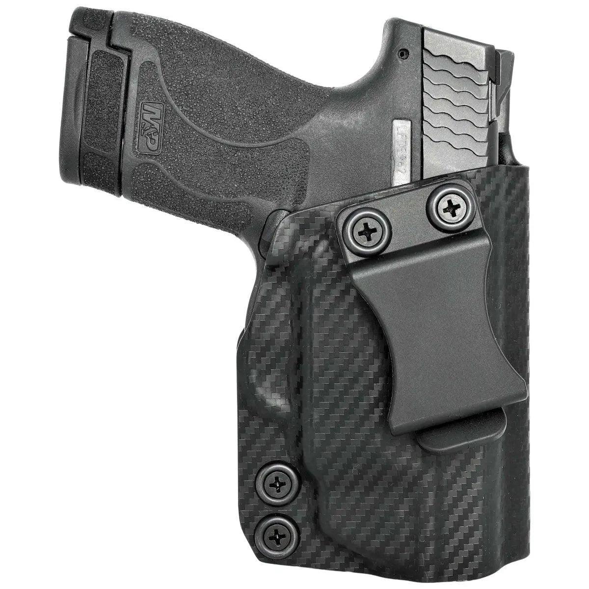 Smith & Wesson M&P SHIELD M2.0 Crimson Trace Laser IWB Holster