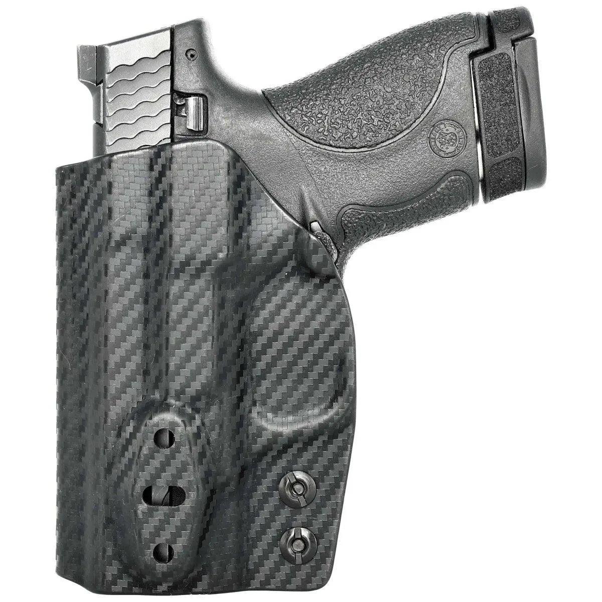 Smith & Wesson M&P SHIELD Tuckable IWB Holster (Optic Ready)