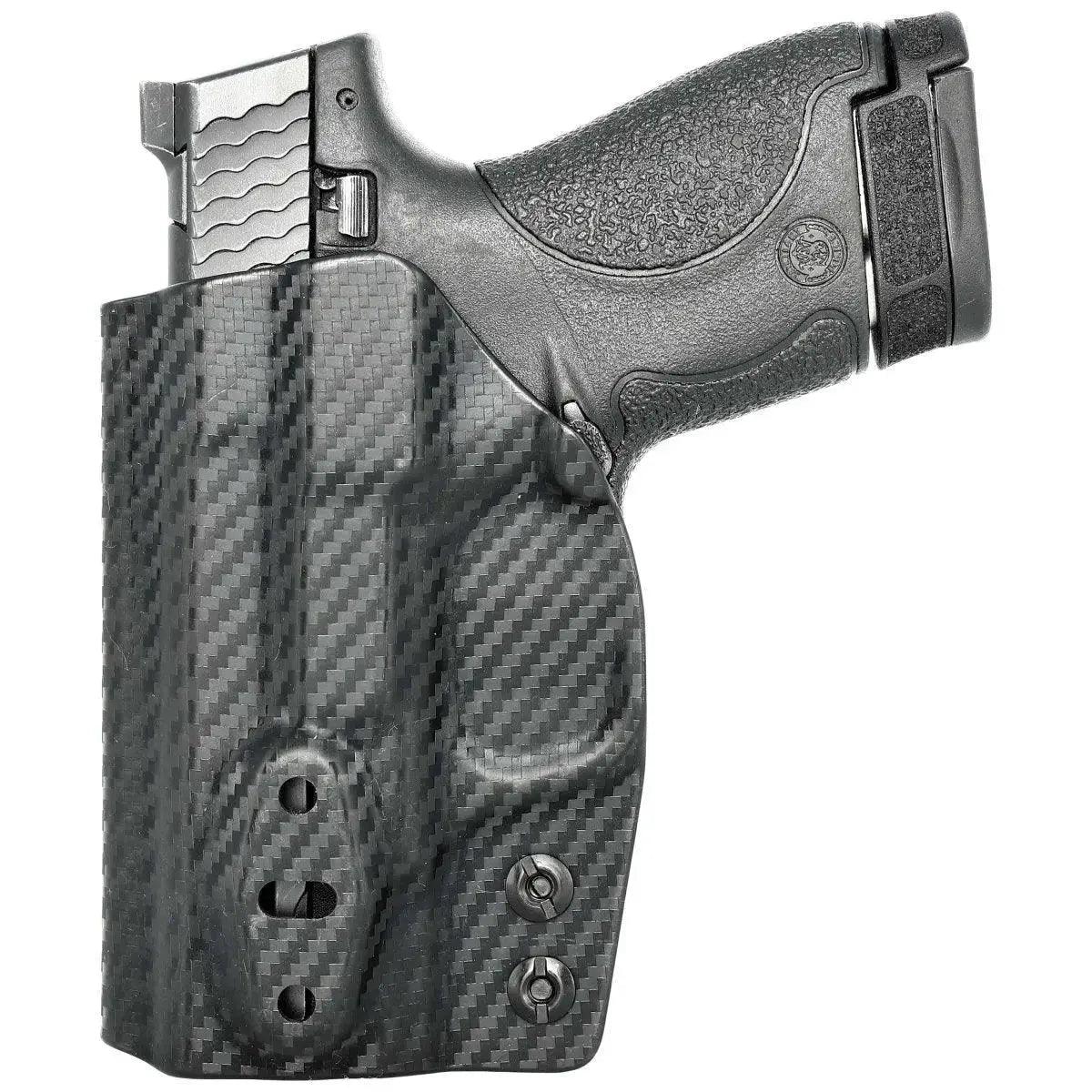 Smith & Wesson M&P SHIELD Tuckable IWB Holster (Optic Ready)