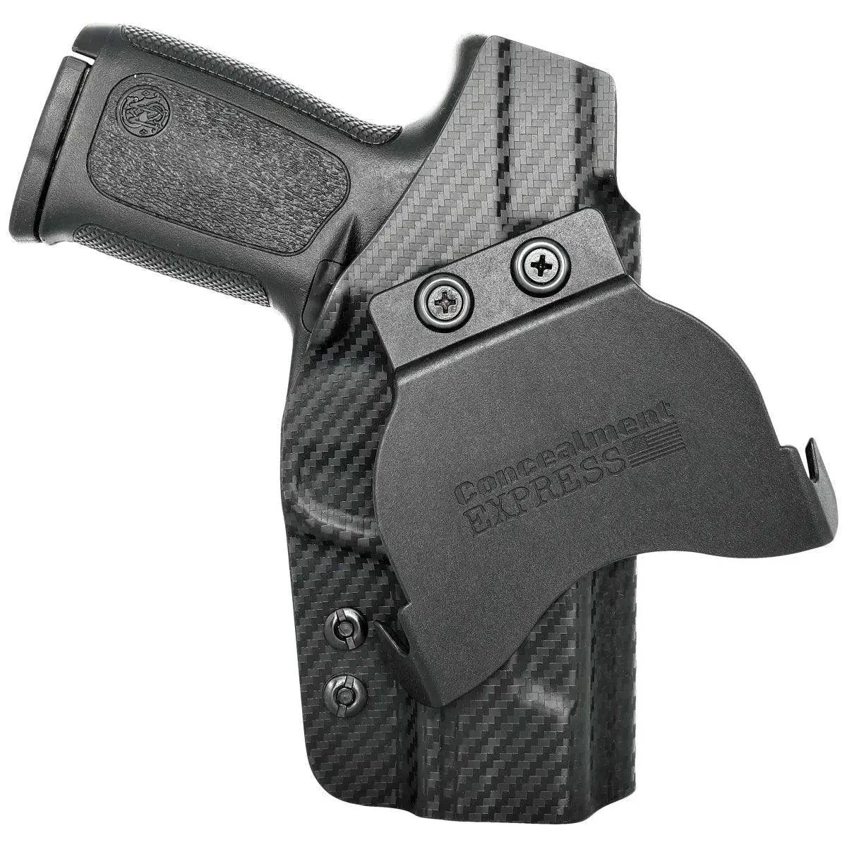 Smith & Wesson SD9VE Paddle Holster