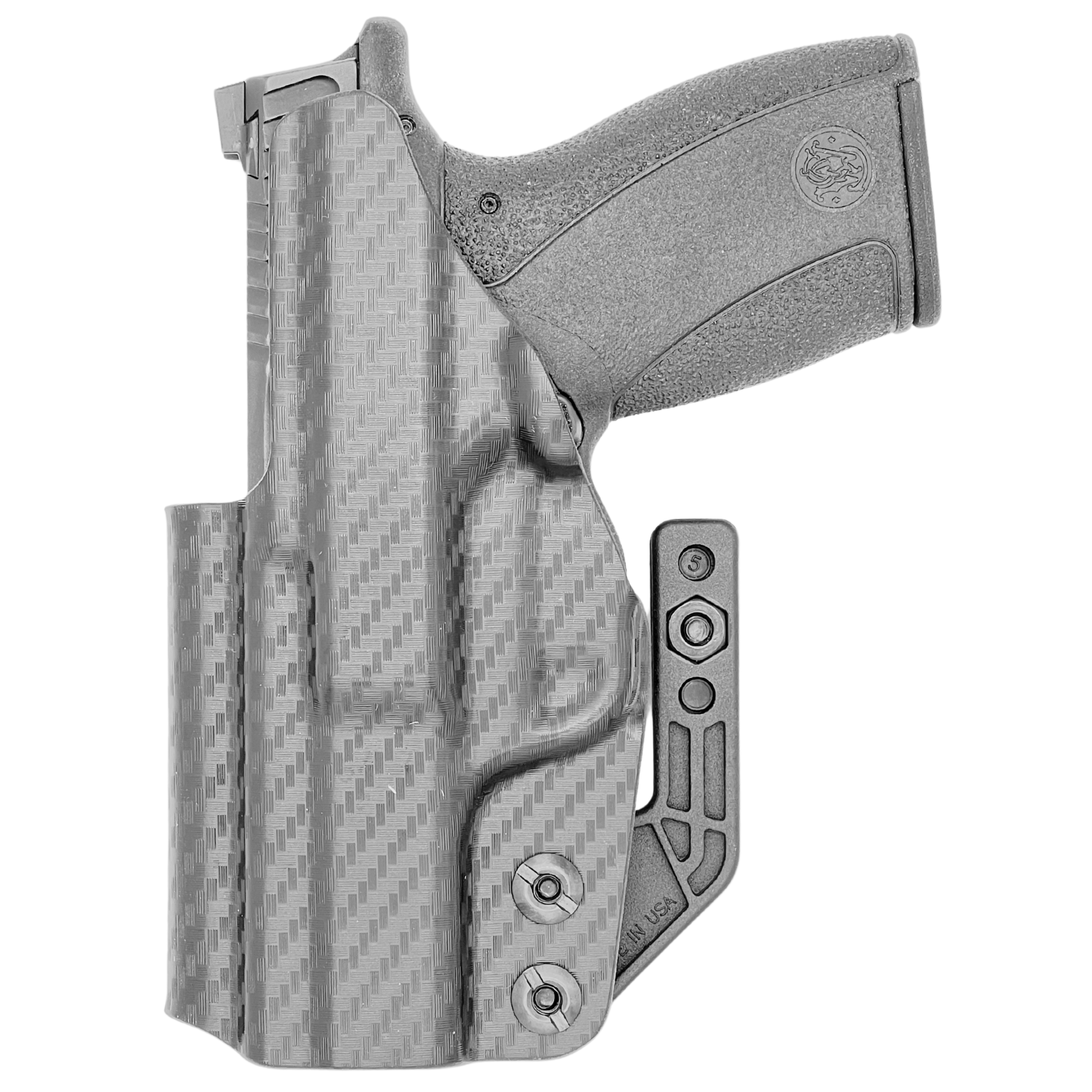 Smith & Wesson Bodyguard 2.0 IWB KYDEX Holster - Plus Line