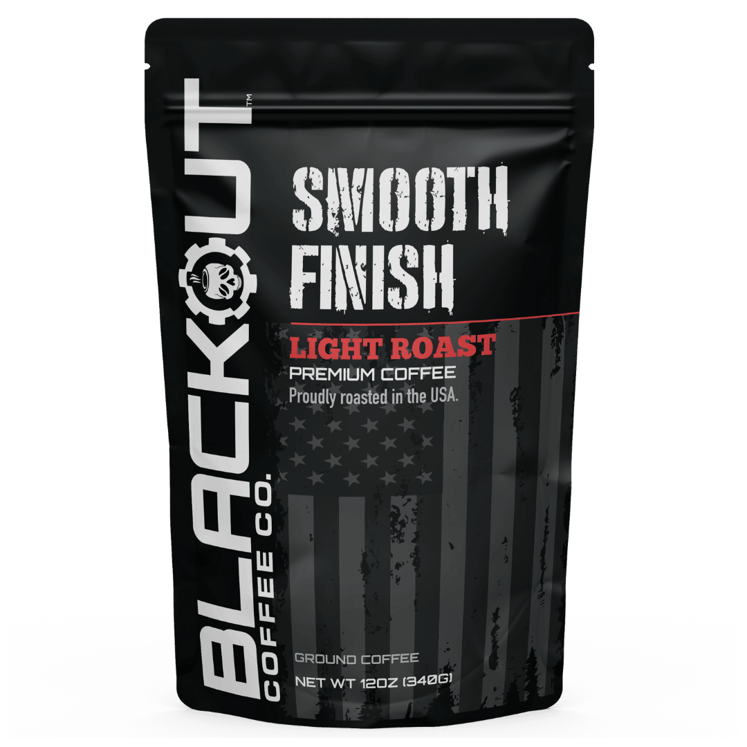 Smooth Finish Coffee