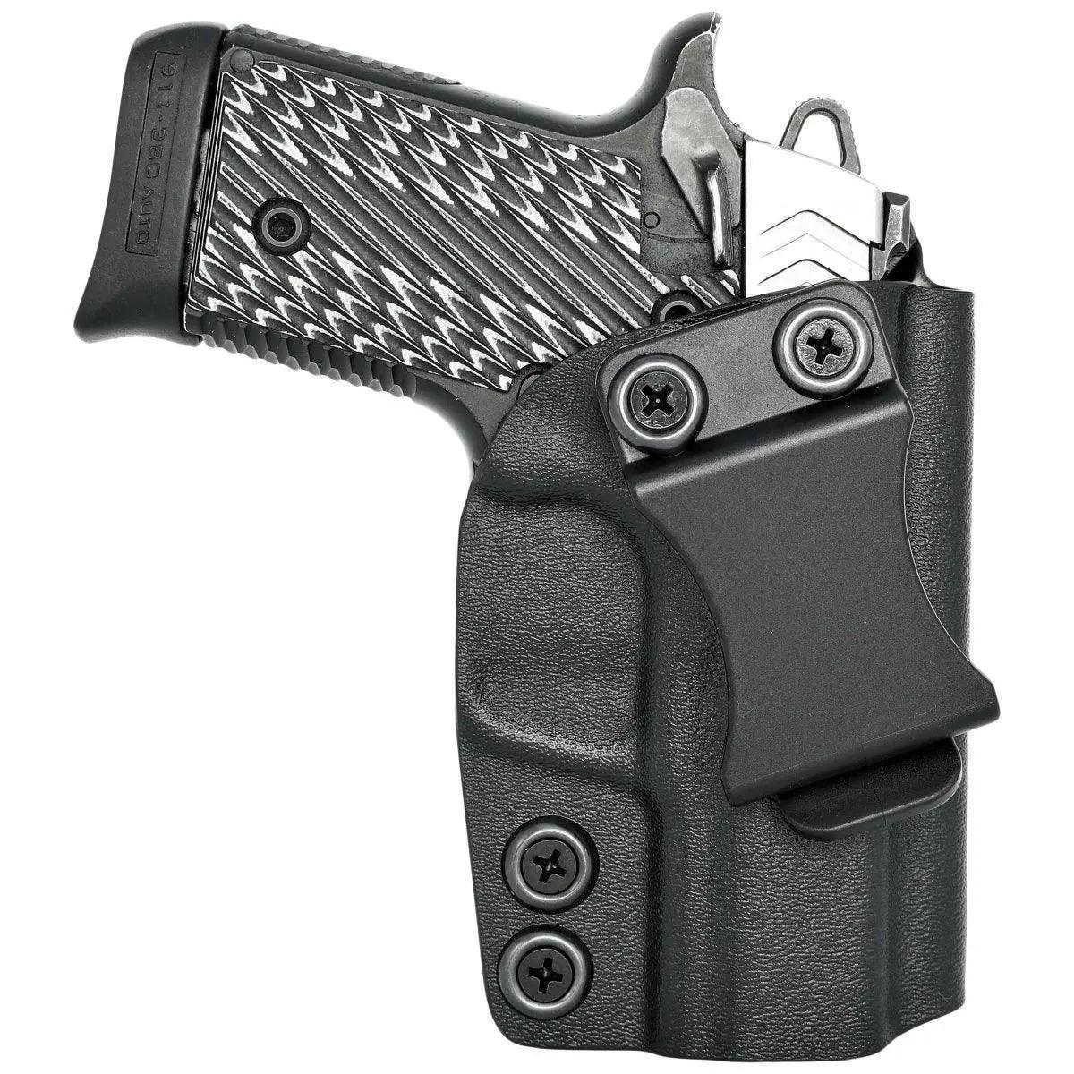 Springfield 911 IWB Holster