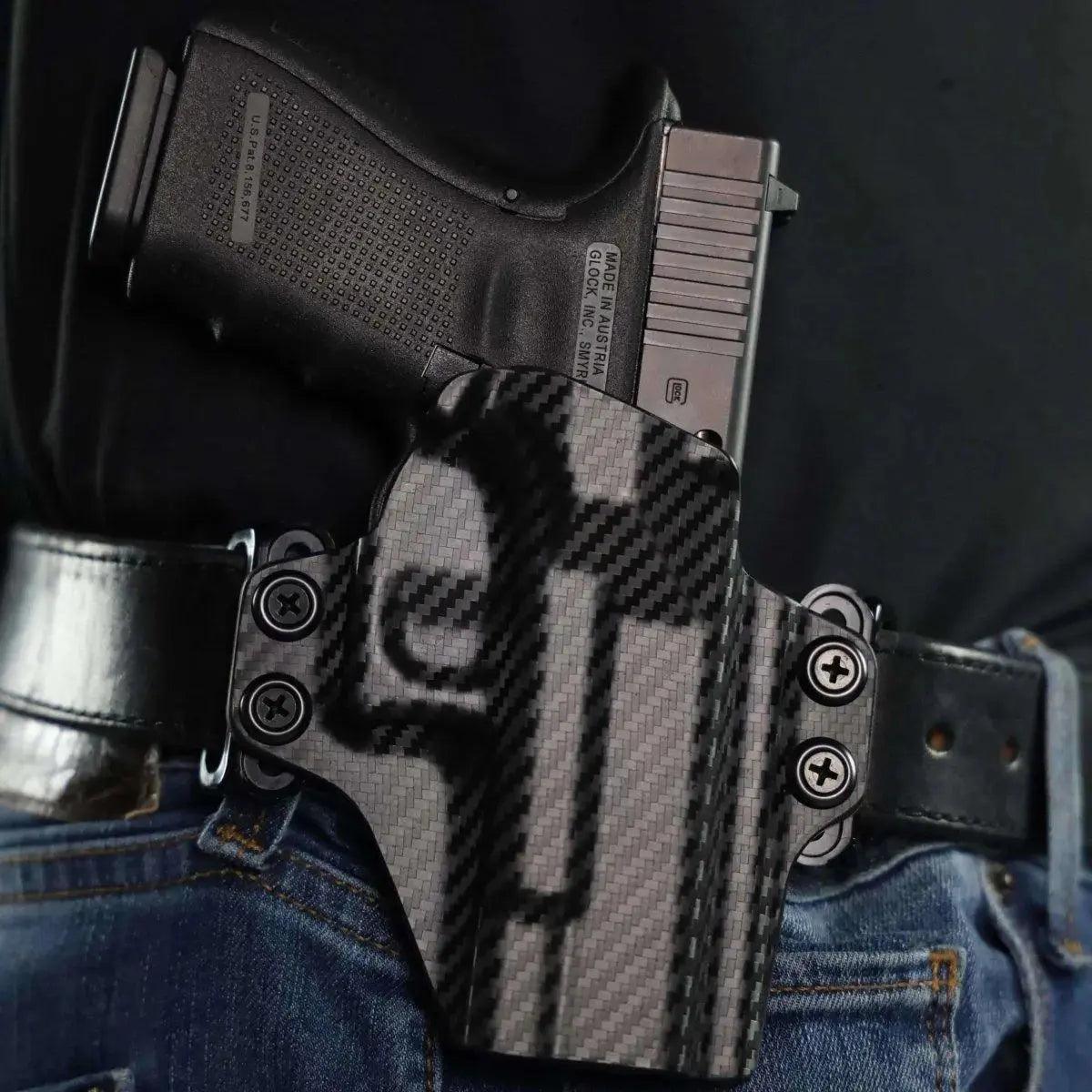 Springfield Hellcat OWB Holster