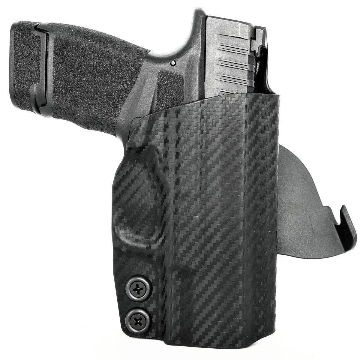 Springfield Hellcat Pro Paddle Holster (Optic Ready)