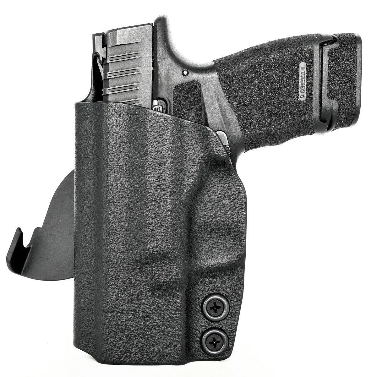 Springfield Hellcat Pro Paddle Holster (Optic Ready)