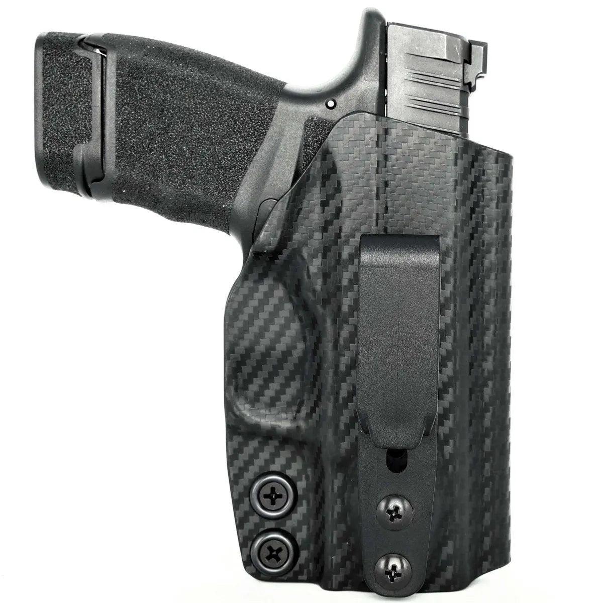Springfield Hellcat Tuckable IWB Holster (Optic Ready)