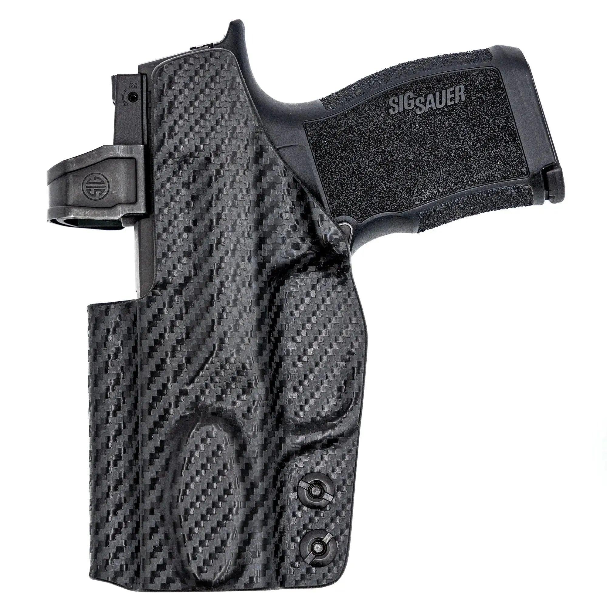 Springfield XD 3in Tuckable IWB Holster