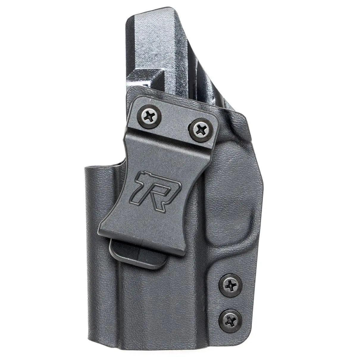 Springfield XD 4in IWB Holster (Optic Ready)