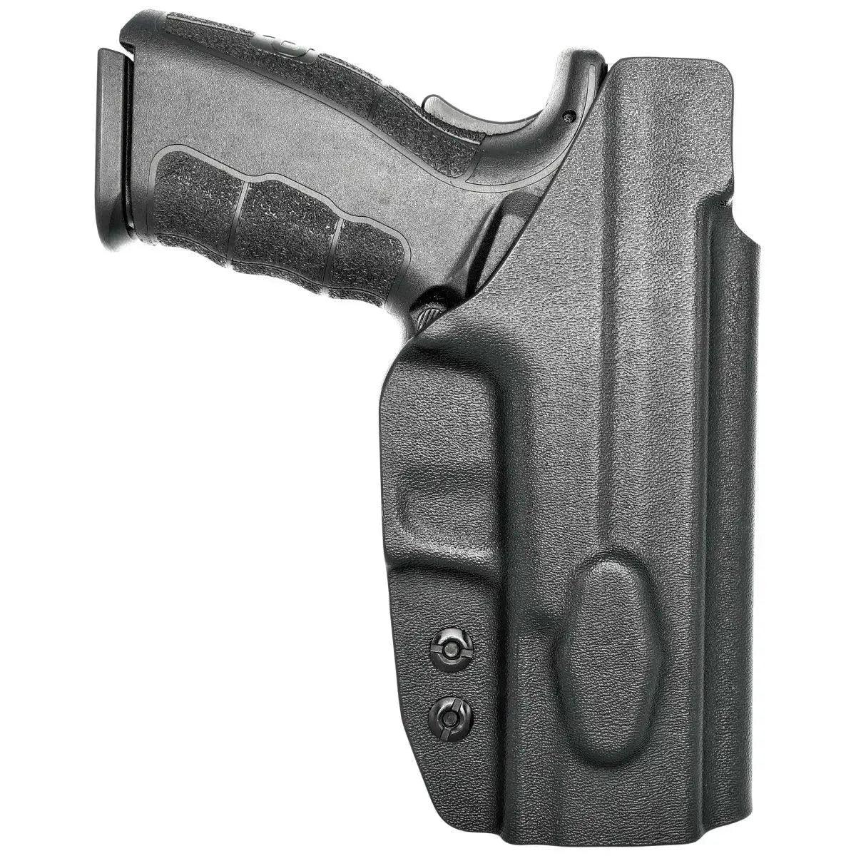 Springfield XD 4in Tuckable IWB Holster