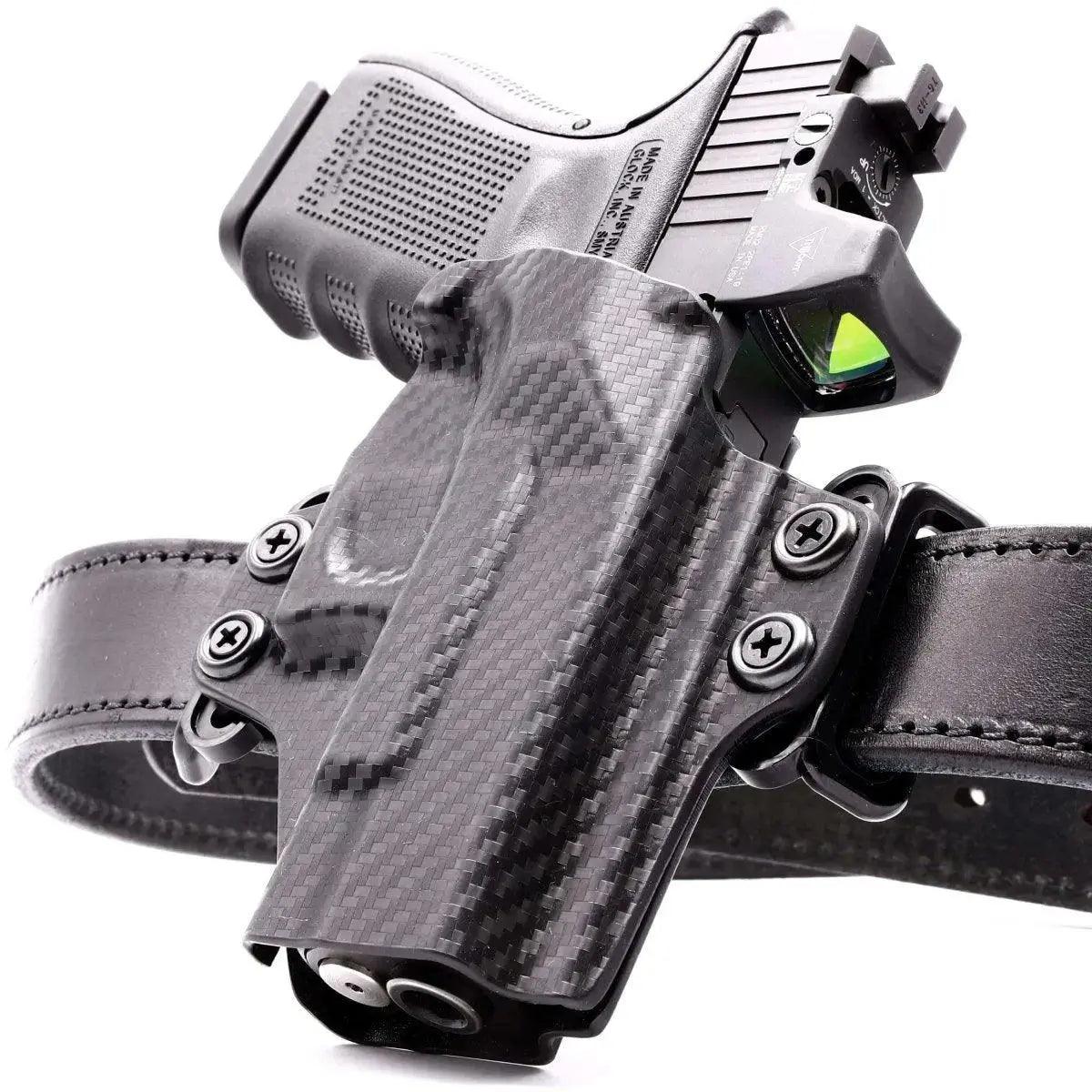 Springfield XDM 4.5in OWB Holster