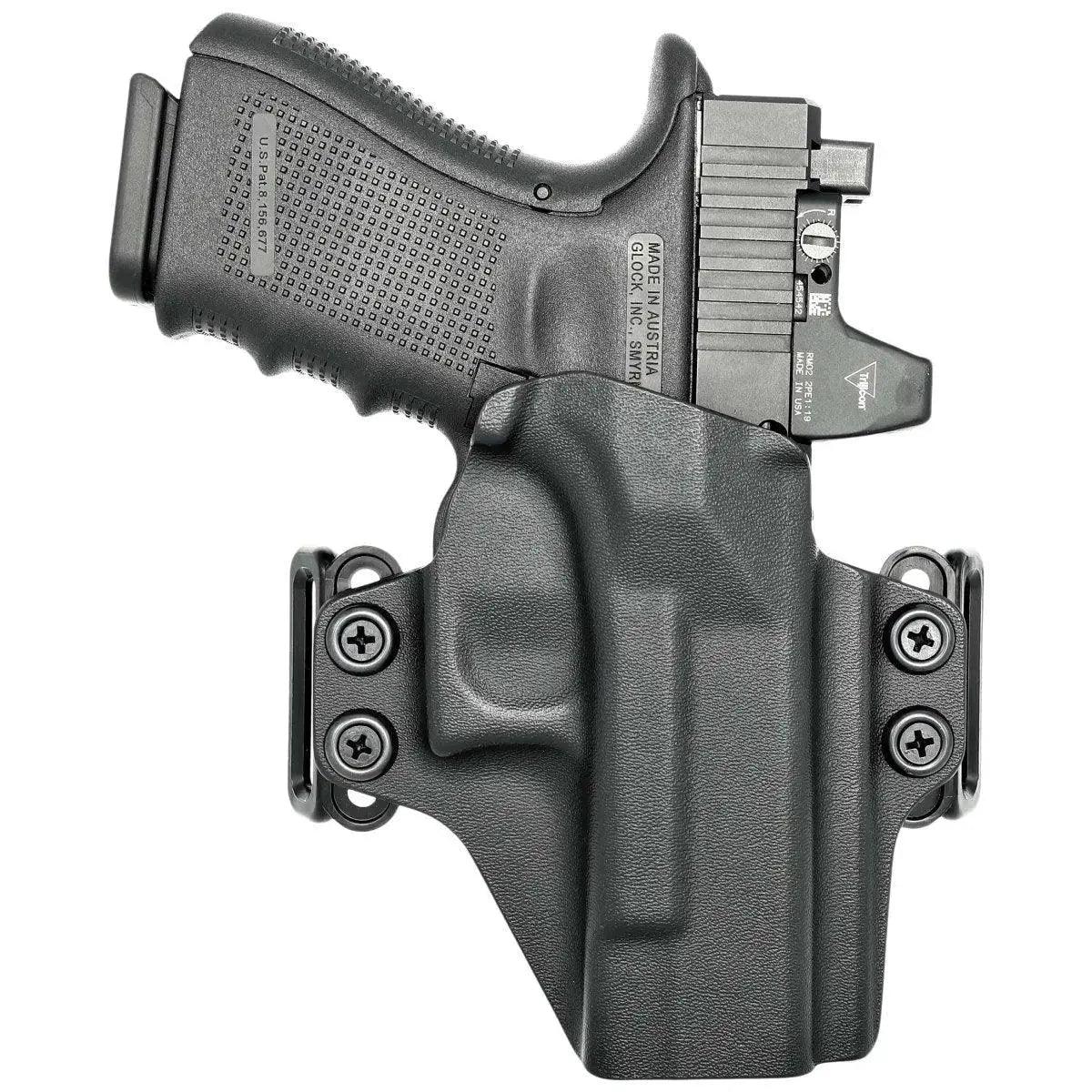 Springfield XDM 5.25in OWB Holster