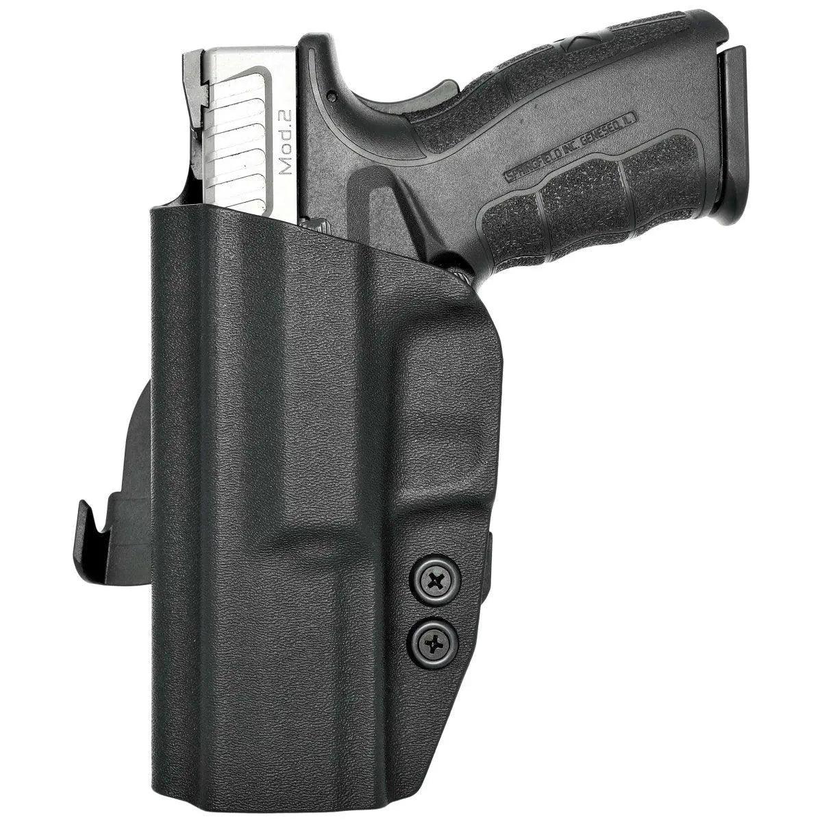 Springfield XDM 5.25in Paddle Holster