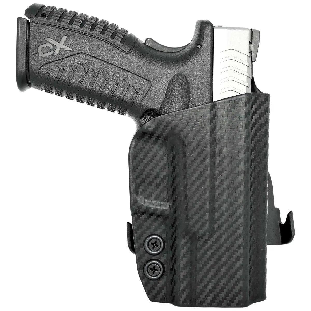 Springfield XDM Paddle Holster