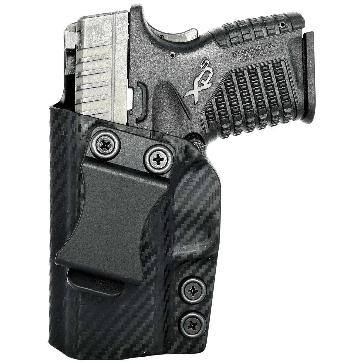 Springfield XDS IWB Holster
