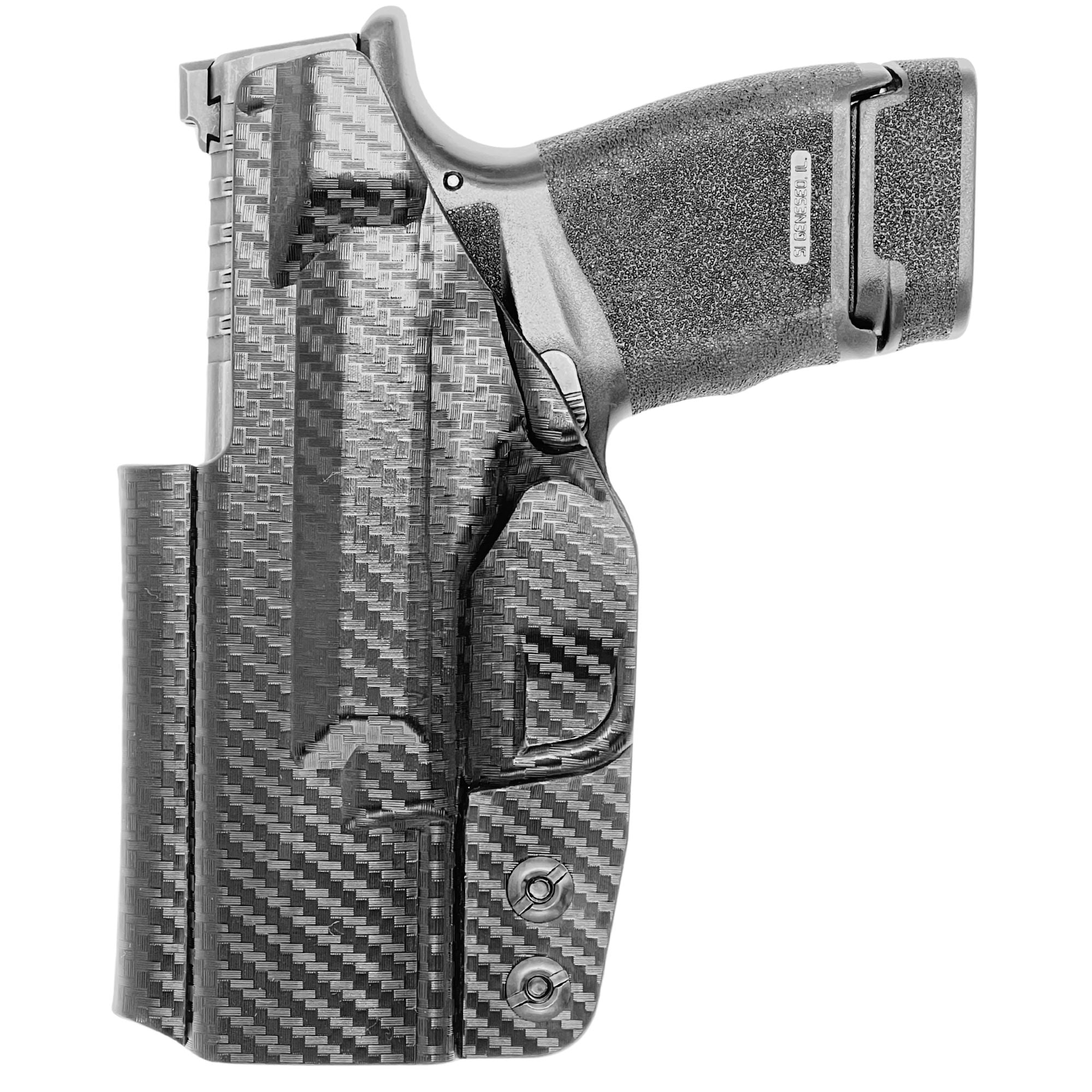 Springfield Hellcat IWB Holster (Optic Ready)