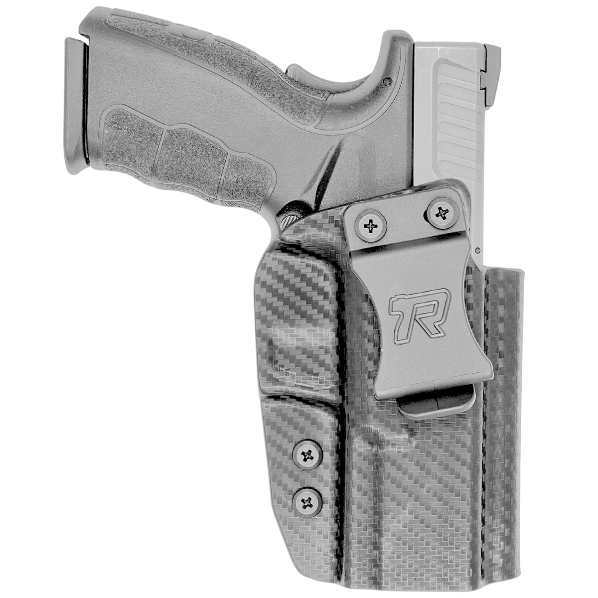 Springfield XD 4in IWB Holster (Optic Ready)